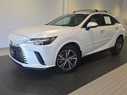 Used 2024 Lexus RX 350h