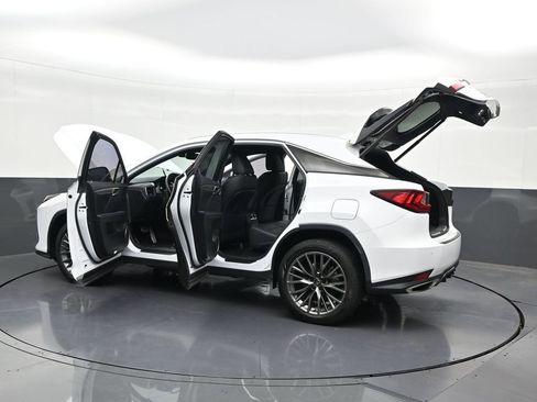 Used 2020 Lexus RX 350 F Sport AWD/4WD image 36