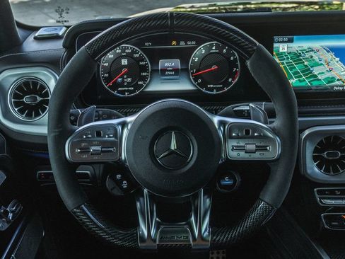 Used 2020 Mercedes-Benz G 63 AMG 4MATIC image 16