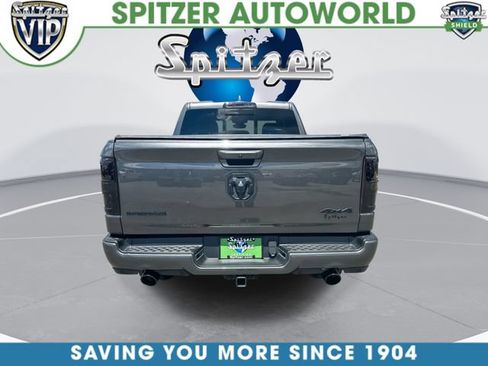 Used 2021 RAM 1500 Big Horn AWD/4WD image 8