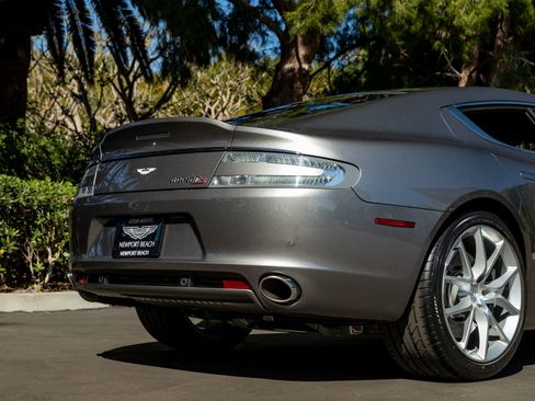 Used 2015 Aston Martin Rapide S RWD image 10