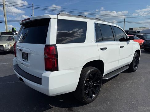 Used 2017 Chevrolet Tahoe LT image 3