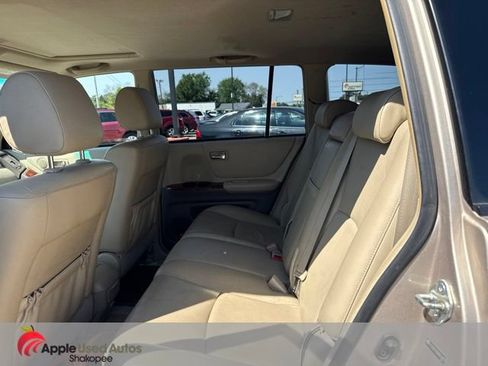 Used 2006 Toyota Highlander Limited FWD image 4