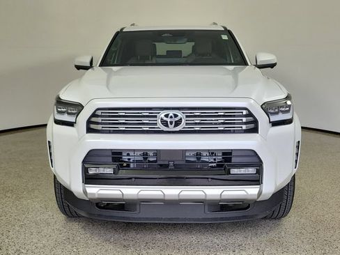 Used 2026 Toyota 4Runner Limited AWD/4WD image 3