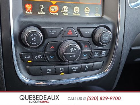 Used 2017 Dodge Durango R/T w/ Trailer Tow Group IV AWD/4WD image 21