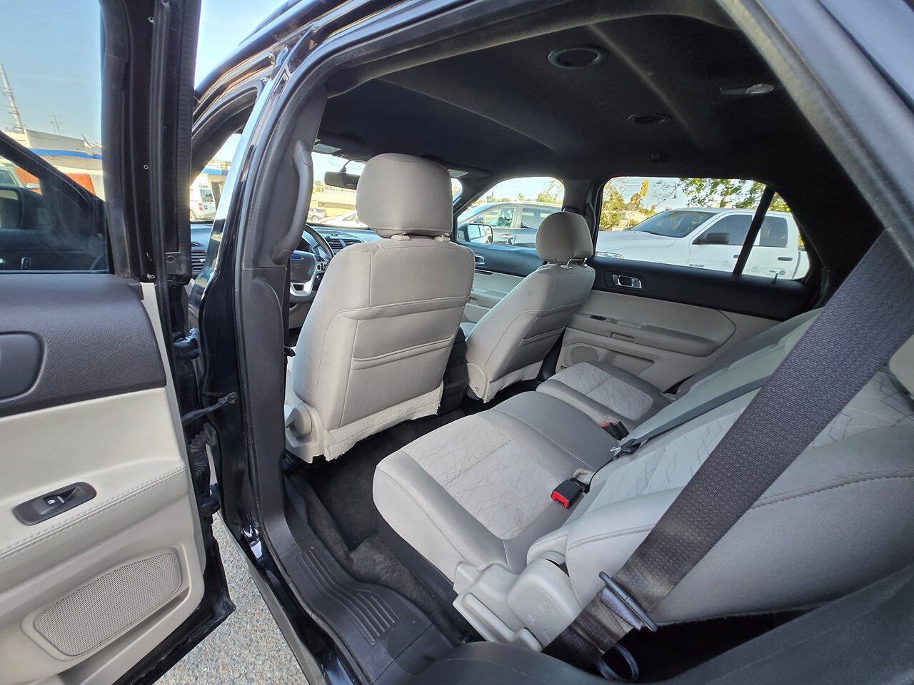 Used 2015 Ford Explorer 4WD Police Interceptor image 23