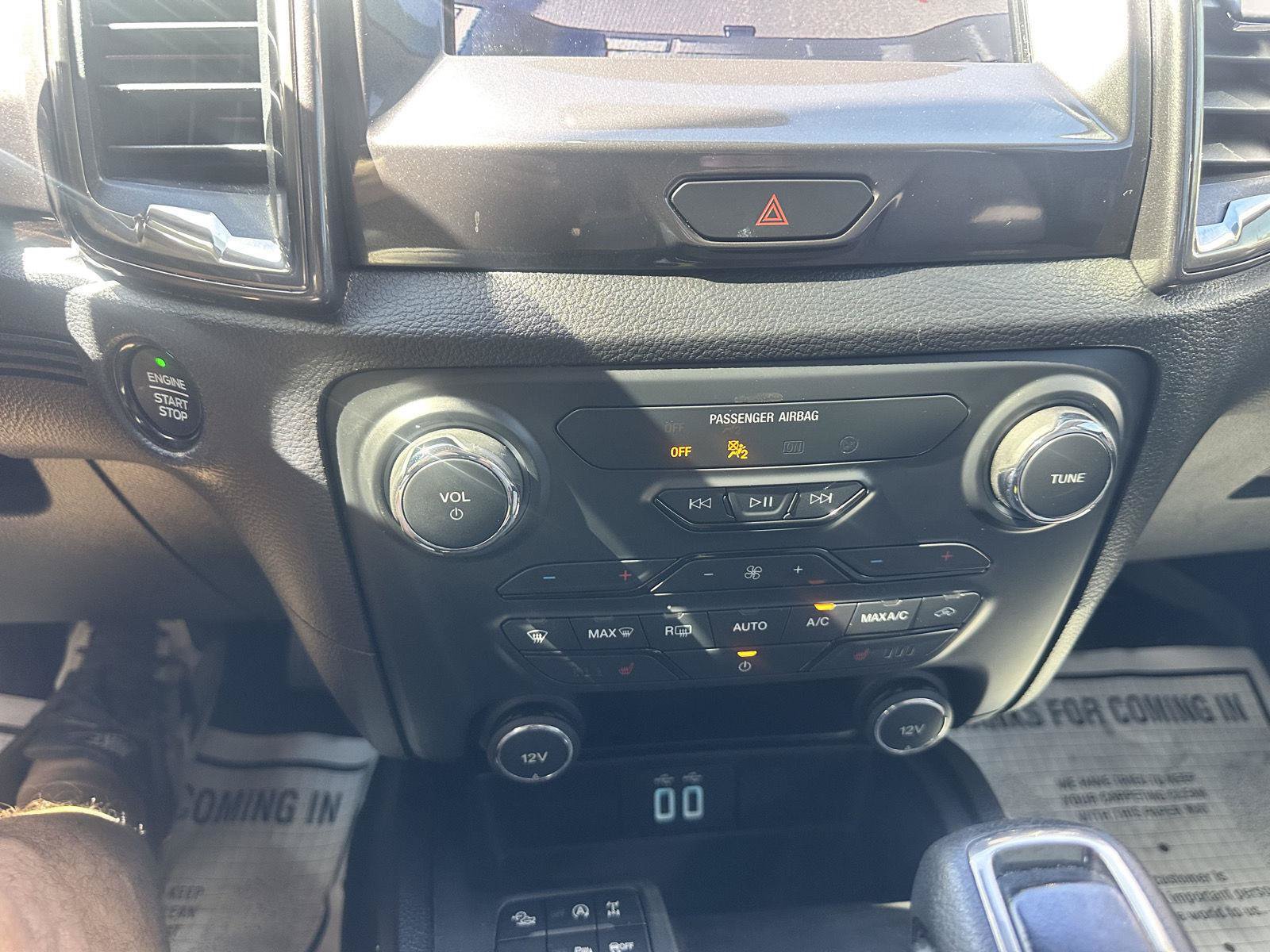 Used 2019 Ford Ranger Lariat w/ Equipment Group 501A Mid AWD/4WD image 35