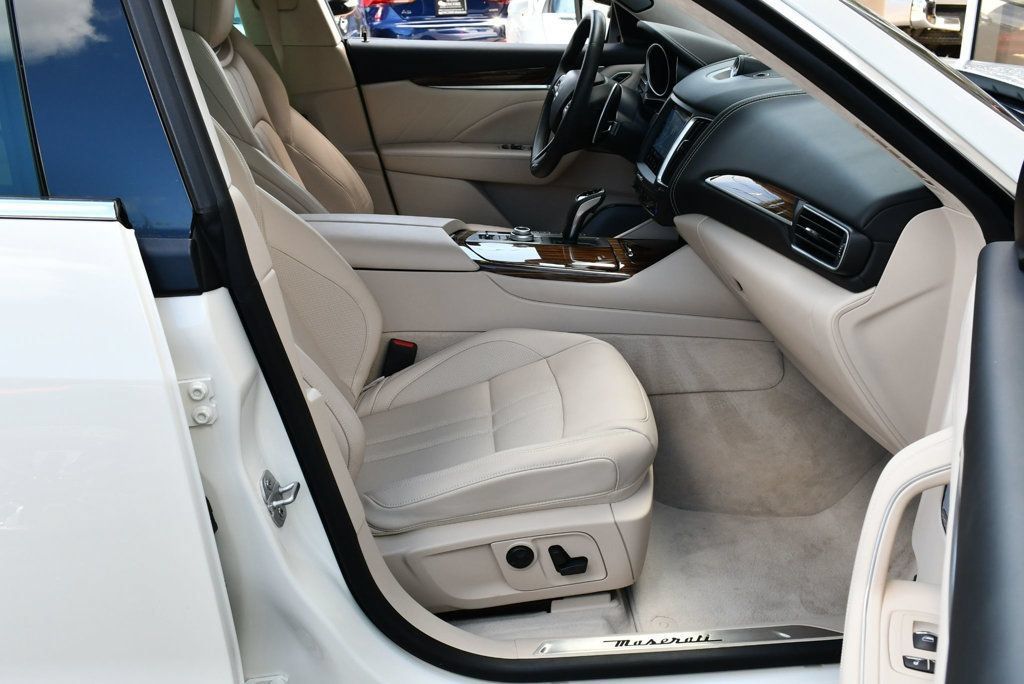 Used 2019 Maserati Levante S GranSport AWD/4WD image 50
