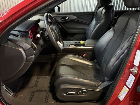 Used 2021 Acura TLX w/ A-SPEC Pkg image 11