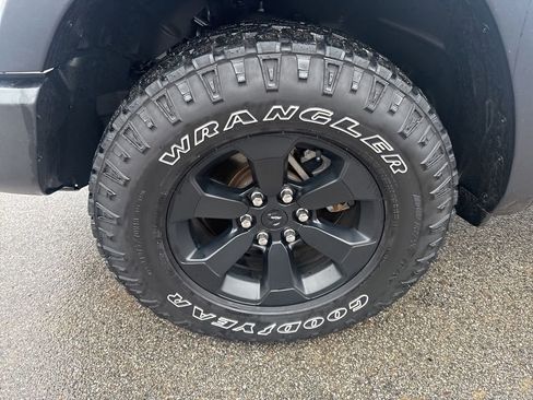 Certified 2023 RAM 1500 Rebel w/ Rebel Level 1 Equipment Group AWD/4WD image 8