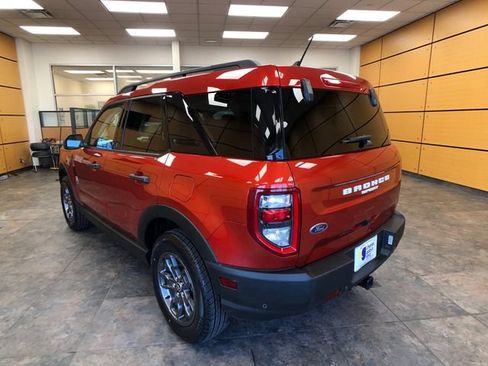 Certified 2022 Ford Bronco Sport Big Bend w/ Convenience Package AWD/4WD image 5