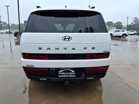 New 2026 Hyundai Santa Fe Calligraphy FWD image 3