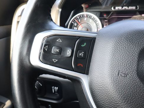 Used 2022 RAM 1500 Big Horn AWD/4WD image 30