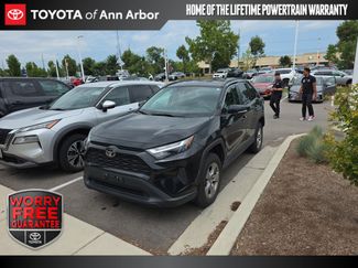 Used 2022 Toyota RAV4 XLE AWD/4WD video 1
