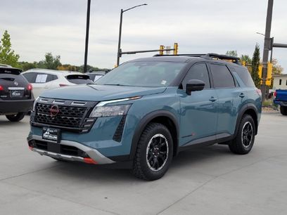 New 2026 Nissan Pathfinder Rock Creek
