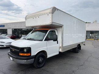 Used 2017 Chevrolet Express 4500 Extended RWD video 1