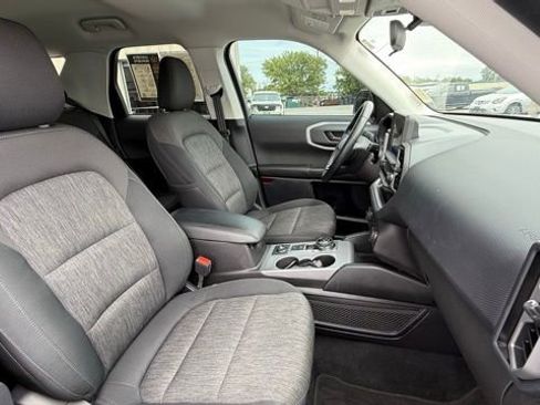 Used 2023 Ford Bronco Sport Big Bend w/ Convenience Package AWD/4WD image 18