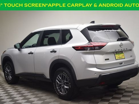 Used 2024 Nissan Rogue S AWD/4WD image 8