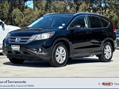 Used 2014 Honda CR-V EX-L
