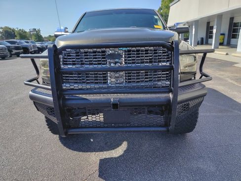 Used 2011 RAM 3500 Laramie Longhorn image 3