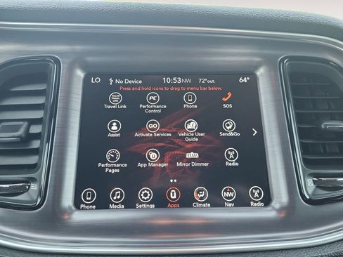 Used 2017 Dodge Challenger R/T w/ Blacktop Package RWD image 20