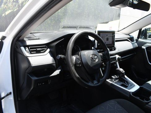 Used 2024 Toyota RAV4 XLE AWD/4WD image 14