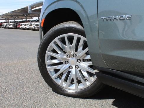 Used 2023 Chevrolet Tahoe Premier image 13