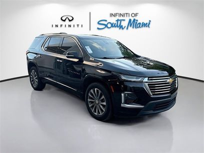 Used 2023 Chevrolet Traverse Premier