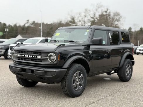 New 2025 Ford Bronco Big Bend image 8