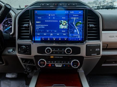 Used 2022 Ford F250 King Ranch w/ Tremor Off-Road Package image 23