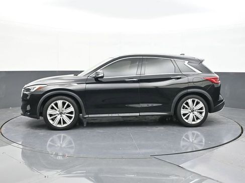 Used 2020 INFINITI QX50 Sensory w/ Proactive Package image 8
