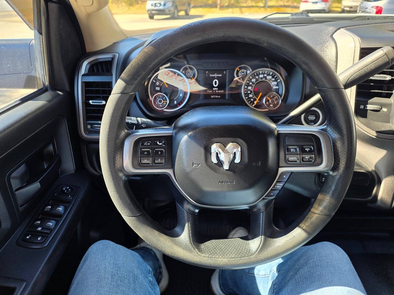 Used 2019 RAM 3500 Tradesman w/ Chrome Appearance Group AWD/4WD image 25