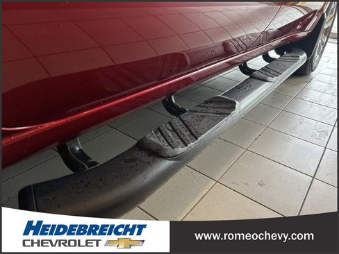 Used 2023 Chevrolet Silverado 1500 LTZ w/ LTZ Premium Package AWD/4WD image 36