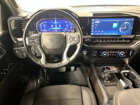 Certified 2024 Chevrolet Silverado 1500 RST w/ All Star Edition Plus AWD/4WD image 18