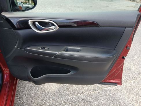 Used 2017 Nissan Sentra SV FWD image 15