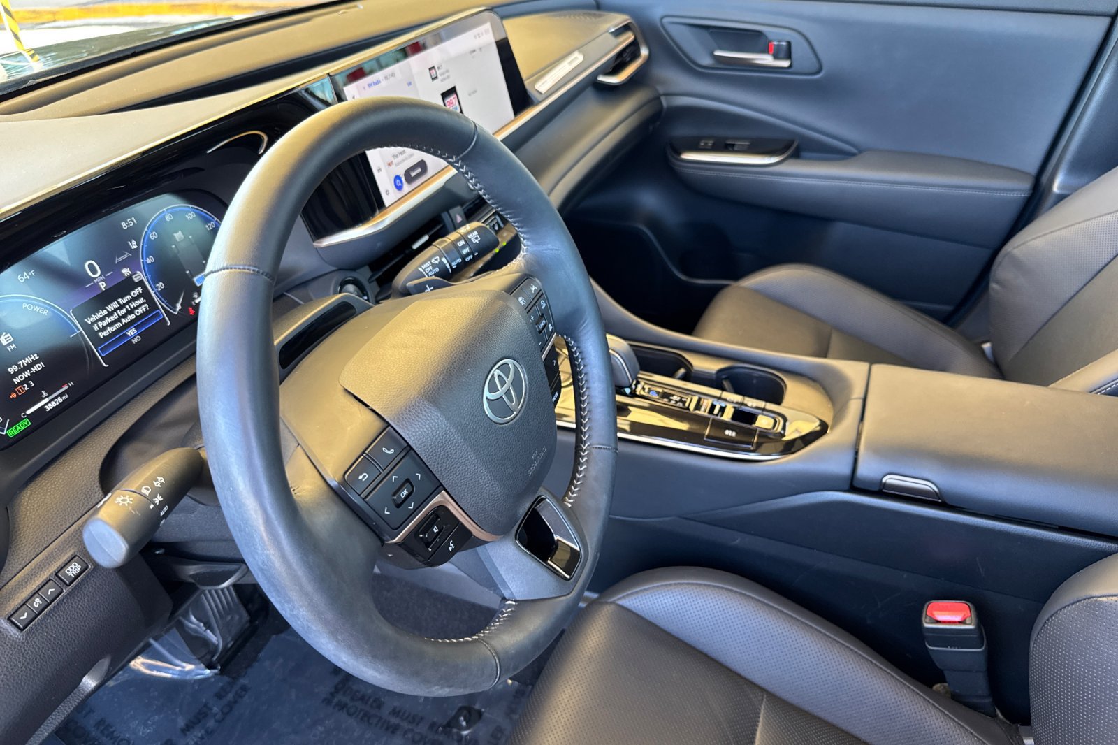 Certified 2025 Toyota Crown Signia w/ Advanced Technology Package AWD/4WD image 12