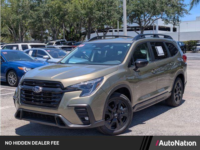 Used 2025 Subaru Ascent Onyx Edition AWD/4WD image 1