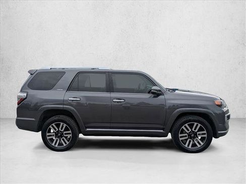 Used 2023 Toyota 4Runner Limited image 4