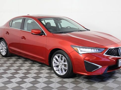 Used 2020 Acura ILX FWD image 3
