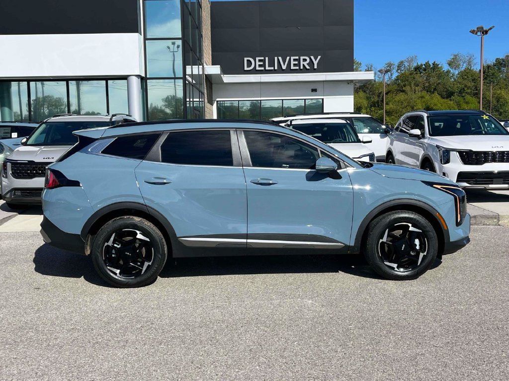 Used 2026 Kia Sportage EX w/ EX Panoramic Sunroof Package AWD/4WD image 27