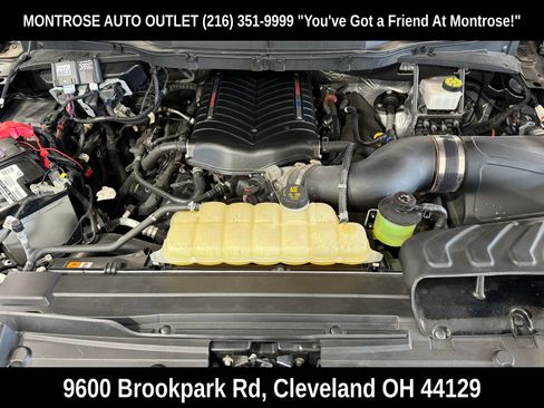 Used 2022 Ford F150 XLT w/ Equipment Group 302A High AWD/4WD image 48