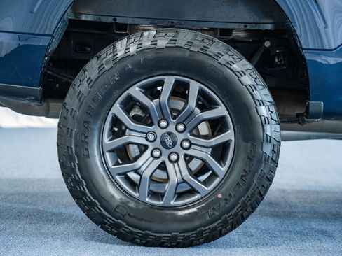 Certified 2023 Ford F150 Tremor w/ Equipment Group 402A High image 17