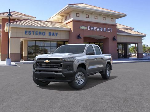 New 2026 Chevrolet Colorado W/T image 8