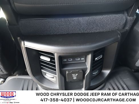 New 2026 RAM 3500 Laramie w/ Towing Technology Group AWD/4WD image 13