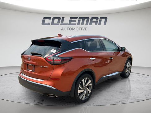 Used 2020 Nissan Murano SL AWD/4WD image 3