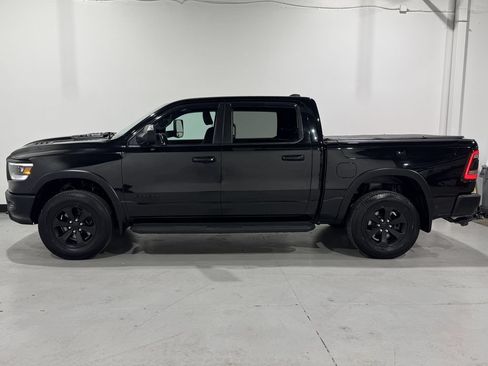 Used 2022 RAM 1500 Rebel w/ Rebel Level 2 Equipment Group AWD/4WD image 13