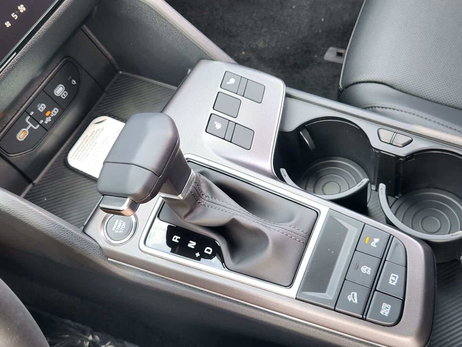 New 2026 Kia Sportage SX FWD image 16