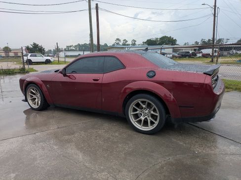 Used 2020 Dodge Challenger R/T Scat Pack RWD image 6