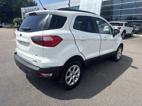 Used 2019 Ford EcoSport SE AWD/4WD image 8