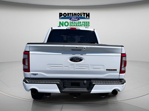 Certified 2023 Ford F150 Tremor w/ Equipment Group 402A High AWD/4WD image 32